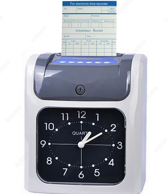 time and attendance clocking systems